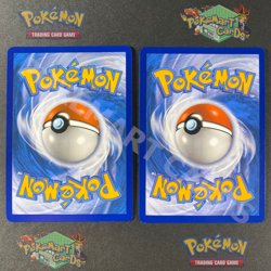 Pokemon Lugia Ho-Oh ex Legendary Birds Holo Foil 2 Card Set Rare Cards NM - Image 5