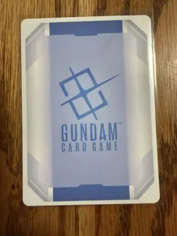 GUNDAM Card Game Phantom Aria GD04-117 R+ Graceful Demeanor Alt Art 🔥 English - Image 2