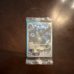 Pokemon Zekrom Promo Card Sealed Pack MEP Set English 2026 - Image 2