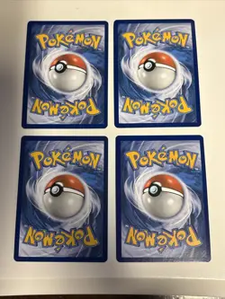 Pokemon 2017 Sun & Moon Guardians Rising Reverse Holo & Holo Card Lot LP - Image 2