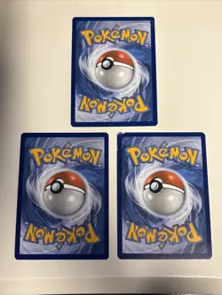 Pokemon 2017 Sun & Moon Base Set Reverse Holo & Cracked Ice Holo Card Lot LP/MP - Image 3