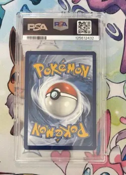 Galarian Moltres SWSH284 SWSH: Sword & Shield Promo Cards Holo PSA 9 - Image 2