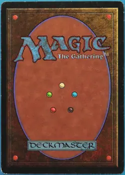 Swamp (C Dark) Revised PLD Basic Land SIGNED MAGIC CARD (ID# 518340) ABUGames - Image 2