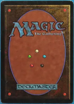 Swamp (C Dark) Revised PLD Basic Land SIGNED MAGIC CARD (ID# 518344) ABUGames - Image 2