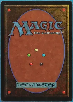 Swamp (C Dark) Revised PLD Basic Land SIGNED MAGIC CARD (ID# 518341) ABUGames - Image 2