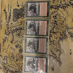 MTG Survival of the Fittest Exodus Card 129/143 World Championship - Image 1
