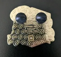 Pokemon TCG Ascended Heroes First Partners Deluxe Pin Collection - Pin Only - Image 2