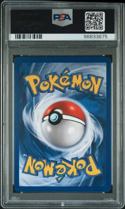 Carte Pokemon Carapuce 63/102 Set de base Edition 1 PSA 9 - Image 3