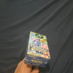 Pokemon Card Sword & Shield Pokemon Go Booster Box Factory shield JP US Seller - Image 4