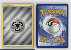 METAL ENERGY 159/159 CROWN ZENITH TEXTURED POKEMON TCG NM - Image 3