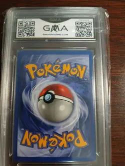 GMA 9 MINT Goldeen Jungle 1st Edition Pokemon Card 53/64 - Image 2