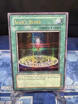 Sage's Stone (Reshef of Destruction) ROD-EN003 Reshef of Destruction Unlimited - Image 1