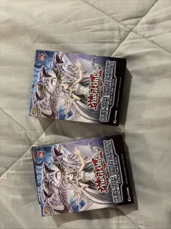 yugioh blue eyes white destiny structure decks! Double The Fun!! - Image 1