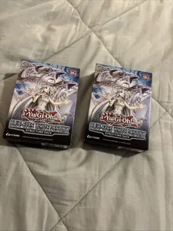 yugioh blue eyes white destiny structure decks! Double The Fun!! - Image 4