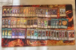 RED DRAGON ARCHFIEND FULL DECK - Image 1
