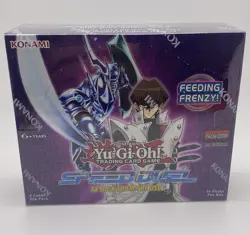 Yugioh Speed Duel Attack From The Deep Booster Box Sealed 83717843986 - Image 1