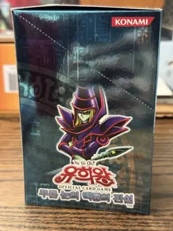 Yu-Gi-Oh! Legend of Blue Eyes White Dragon Booster box 40PKS KOREAN Great Price! - Image 4