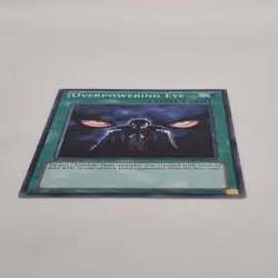 Yu-Gi-Oh! Overpowering Eye LCJW-EN216 Legendary Collection 4: Joey's World 2013 - Image 3