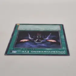 Yu-Gi-Oh! Overpowering Eye LCJW-EN216 Legendary Collection 4: Joey's World 2013 - Image 5