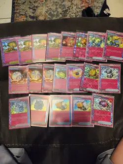 Pokemon Collection Lot Ace Spec Trainer 20 total cards - Image 1