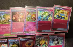 Pokemon Collection Lot Ace Spec Trainer 20 total cards - Image 3