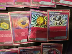 Pokemon Collection Lot Ace Spec Trainer 20 total cards - Image 4