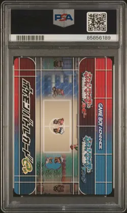 Pokemon Card Pokefan Justine E-Battle PIkachu Golem 08-A036 PSA 10 GEM MINT - Image 2