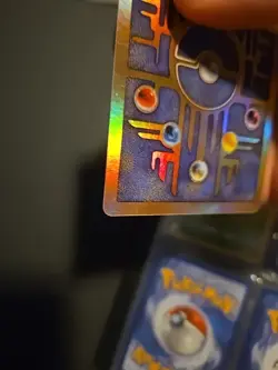 Pokemon TCG Ancient Mew Holo Card 2000 Movie Promo, Near Mint Condition - Image 4