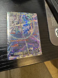 Dragon Ball Super Card Game Son Gohan, Beyond the Ultimate Fighter's Ambition... - Image 3