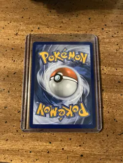 Pokemon Cards Ninetales 199/197 Illustration Rare Obsidian Flames - (NM) - Image 2