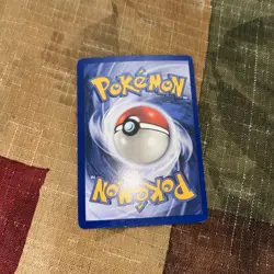 Pokemon TCG Kabutops Holo Rare Card 9/62 Fossil Unlimited 1999 Vintage - Image 2