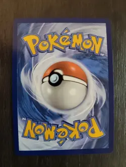 Pokemon TCG Team Rockets Mewtwo EX 205 Black Star Promo Card Near Mint - Image 2