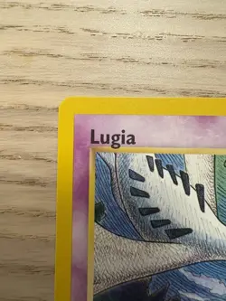 Pokemon TCG Lugia Neo Revelation Card 20/64 Unlimited Rare - Image 2