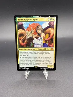 Yuna, Hope of Spira Final Fantasy Regular - Image 1