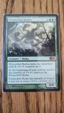 Primordial Hydra Core Set 2012 (M12) Regular LP - Image 1