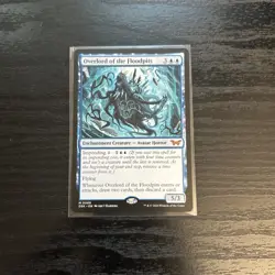 Overlord of the Floodpits Duskmourn: House of Horror Regular - Image 1