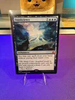 Omniscience Foundations Regular - Image 1