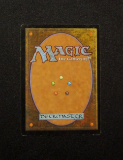 MTG POLLUTED MIRE Land Urza's Saga - Image 2