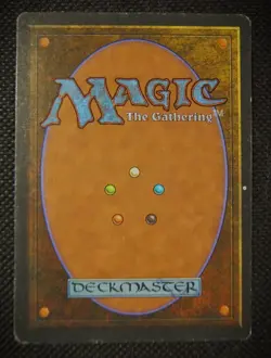 MTG Basic Land Snow-Covered Forest Ice age - Image 2
