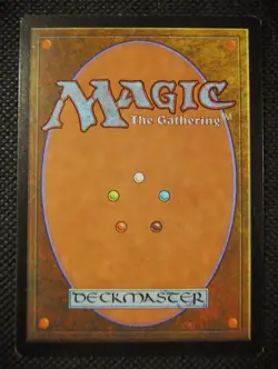 MTG Basic Land MOUNTAIN 208 Portal - Image 2