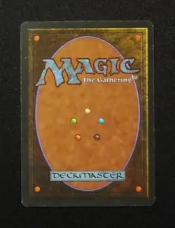 MTG CASTLE SENGIR Land Homelands - Image 2