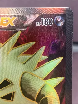 Pokemon TCG Tyranitar EX 91/98 XY:Ancient Origins Full Art HoloRare - MP - Image 3