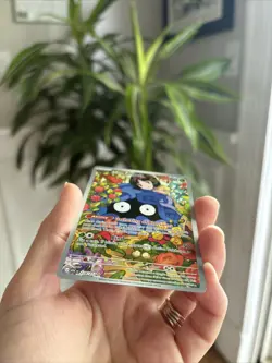✨Pokemon TCG Ascended Heroes Erika’s Tangela 218/217 Illustration Rare -NM - Image 4
