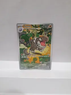 Tyrunt - 070 (Pokemon Center Exclusive) 070 Me: Mega Evolution Promo Holo - Image 1