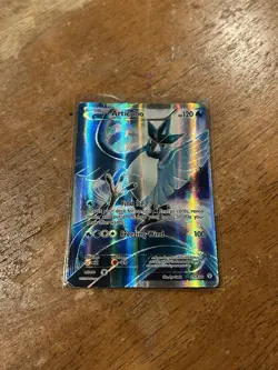 Pokemon TCG Articuno Generations 25/83 Holo Full Art - Image 1