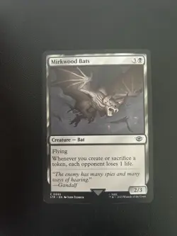 Mirkwood Bats - The Lord of the Rings: Tales of Middle-Earth Regular Common 95 - Image 1