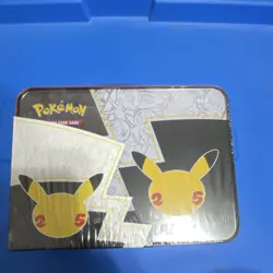 Pokemon Celebrations 25th Anniversary Collector Chest Booster Packs Promo Cards - Image 5