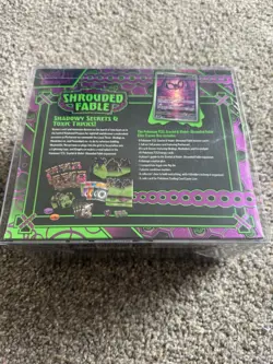 Pokemon TCG: Shrouded Fable Elite Trainer Box (ETB) - New Sealed - Image 3