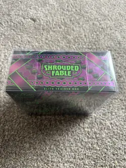 Pokemon TCG: Shrouded Fable Elite Trainer Box (ETB) - New Sealed - Image 5