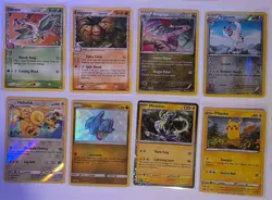 [Reserved For cesshi] Pokemon Card Lot - Delta Species, McDonalds, Shiny - Image 1